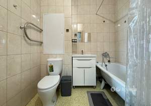 1-к квартира, на длительный срок, 33м2, 22/22 этаж