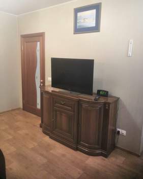 2-к квартира, на длительный срок, 43м2, 4/5 этаж