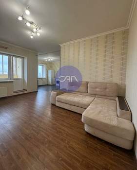 1-к квартира, на длительный срок, 43м2, 14/22 этаж