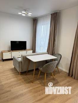 1-к квартира, на длительный срок, 34м2, 13/24 этаж