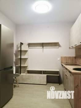 1-к квартира, на длительный срок, 42м2, 8/17 этаж