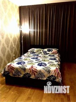 1-к квартира, посуточно, 37м2, 1/17 этаж