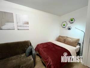 1-к квартира, посуточно, 35м2, 1/1 этаж