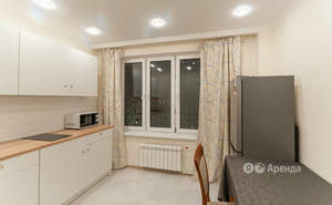 1-к квартира, на длительный срок, 35м2, 7/21 этаж