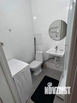 Студия квартира, на длительный срок, 27м2, 3/17 этаж