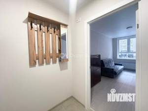 Студия квартира, на длительный срок, 24м2, 2/25 этаж