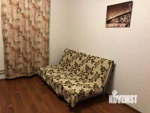 1-к квартира, на длительный срок, 38м2, 10/18 этаж