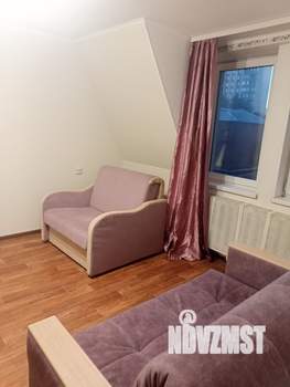 1-к квартира, на длительный срок, 38м2, 4/4 этаж