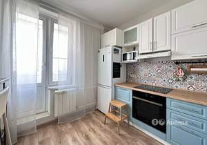 2-к квартира, на длительный срок, 55м2, 18/18 этаж