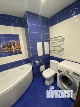 1-к квартира, на длительный срок, 44м2, 2/25 этаж