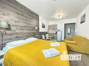 1-к квартира, посуточно, 29м2, 10/14 этаж