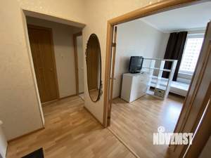 1-к квартира, на длительный срок, 38м2, 7/18 этаж