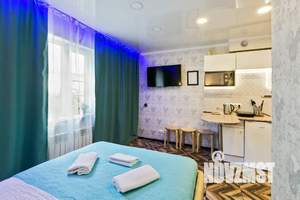 Студия квартира, посуточно, 18м2, 1/3 этаж