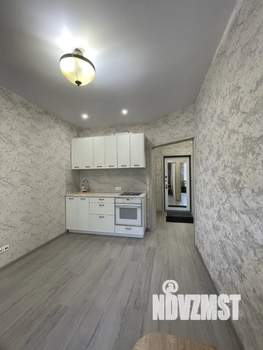 1-к квартира, на длительный срок, 38м2, 9/17 этаж