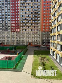 1-к квартира, на длительный срок, 30м2, 3/17 этаж