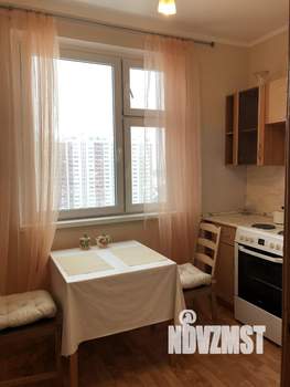 1-к квартира, на длительный срок, 39м2, 11/16 этаж