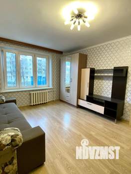 1-к квартира, на длительный срок, 36м2, 2/12 этаж