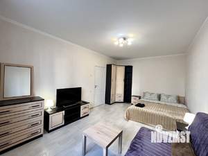 1-к квартира, посуточно, 40м2, 2/17 этаж