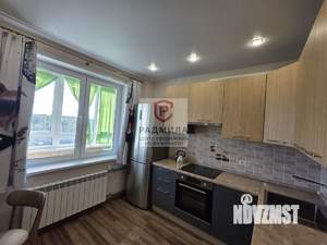 1-к квартира, на длительный срок, 38м2, 10/17 этаж