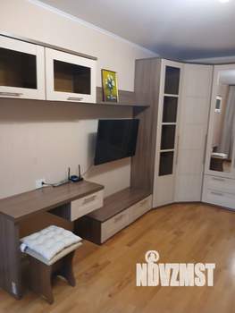 1-к квартира, на длительный срок, 43м2, 3/17 этаж