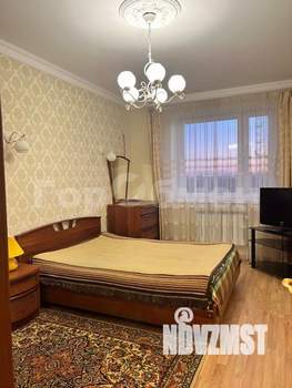 1-к квартира, на длительный срок, 45м2, 12/17 этаж