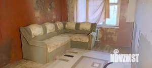 2-к квартира, на длительный срок, 43м2, 1/5 этаж