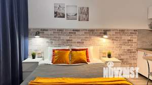 Студия квартира, посуточно, 24м2, 3/17 этаж