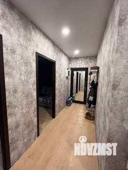 2-к квартира, на длительный срок, 52м2, 11/17 этаж