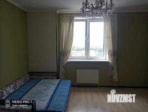 1-к квартира, на длительный срок, 40м2, 17/22 этаж