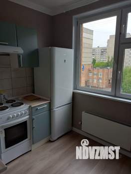 1-к квартира, на длительный срок, 37м2, 4/17 этаж