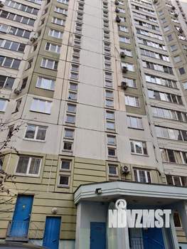 1-к квартира, на длительный срок, 42м2, 8/17 этаж