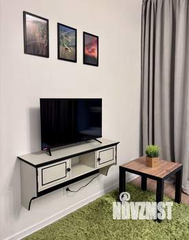 Студия квартира, на длительный срок, 29м2, 16/25 этаж