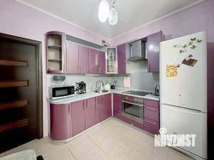 1-к квартира, на длительный срок, 38м2, 5/17 этаж