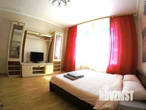 1-к квартира, посуточно, 40м2, 13/17 этаж