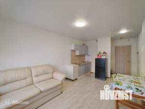 1-к квартира, на длительный срок, 37м2, 15/21 этаж