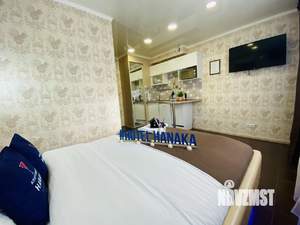 1-к квартира, посуточно, 19м2, 1/1 этаж