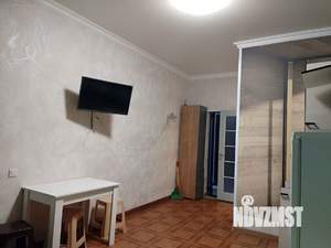 Студия квартира, посуточно, 25м2, 2/3 этаж