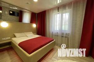 1-к квартира, посуточно, 20м2, 3/3 этаж