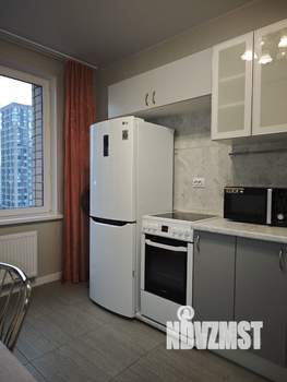 1-к квартира, на длительный срок, 35м2, 11/21 этаж