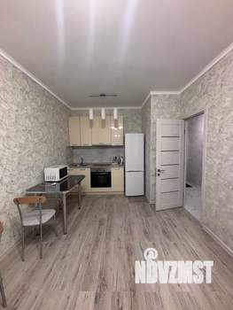 2-к квартира, на длительный срок, 40м2, 17/22 этаж