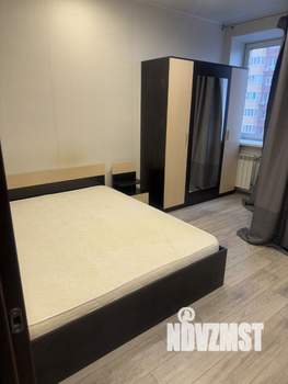 1-к квартира, на длительный срок, 45м2, 6/17 этаж