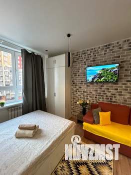 Студия квартира, посуточно, 22м2, 4/14 этаж