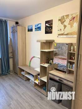 Студия квартира, на длительный срок, 25м2, 21/25 этаж