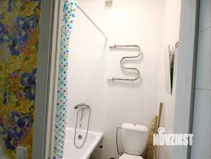 Студия квартира, на длительный срок, 25м2, 3/3 этаж