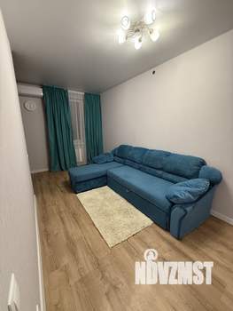 Студия квартира, на длительный срок, 26м2, 16/17 этаж