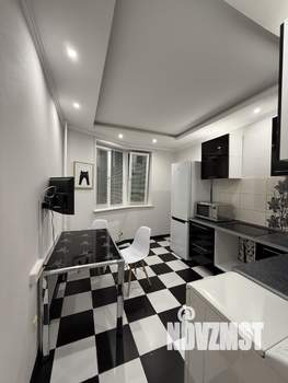 1-к квартира, на длительный срок, 40м2, 17/17 этаж