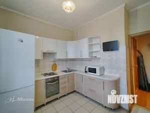 1-к квартира, на длительный срок, 38м2, 2/17 этаж