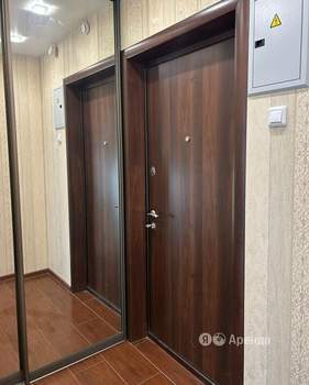 1-к квартира, на длительный срок, 37м2, 5/17 этаж