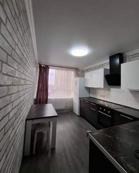 1-к квартира, на длительный срок, 32м2, 16/17 этаж