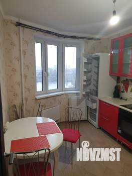 1-к квартира, на длительный срок, 38м2, 11/17 этаж